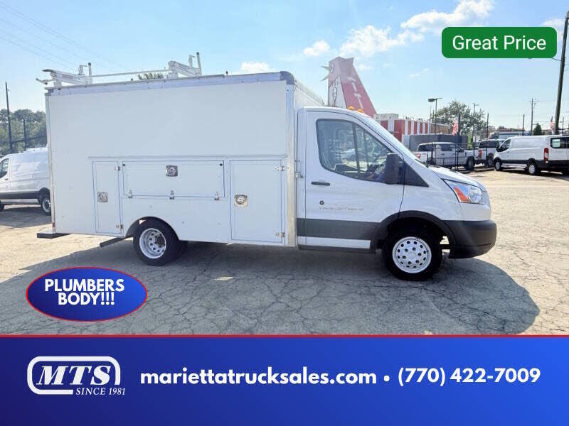 2019 FORD Transit