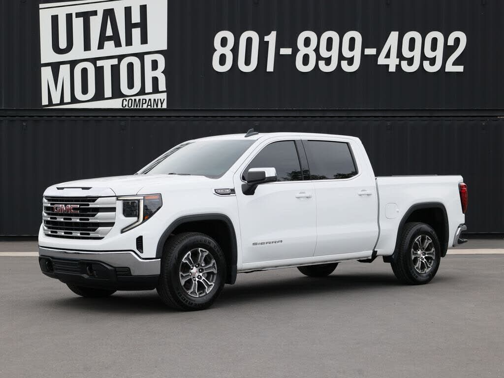 2023 GMC Sierra