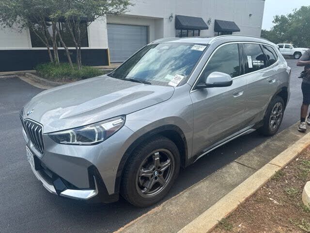2025 BMW X1