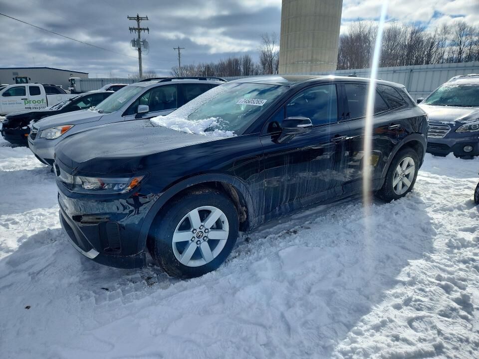 2024 HONDA Prologue