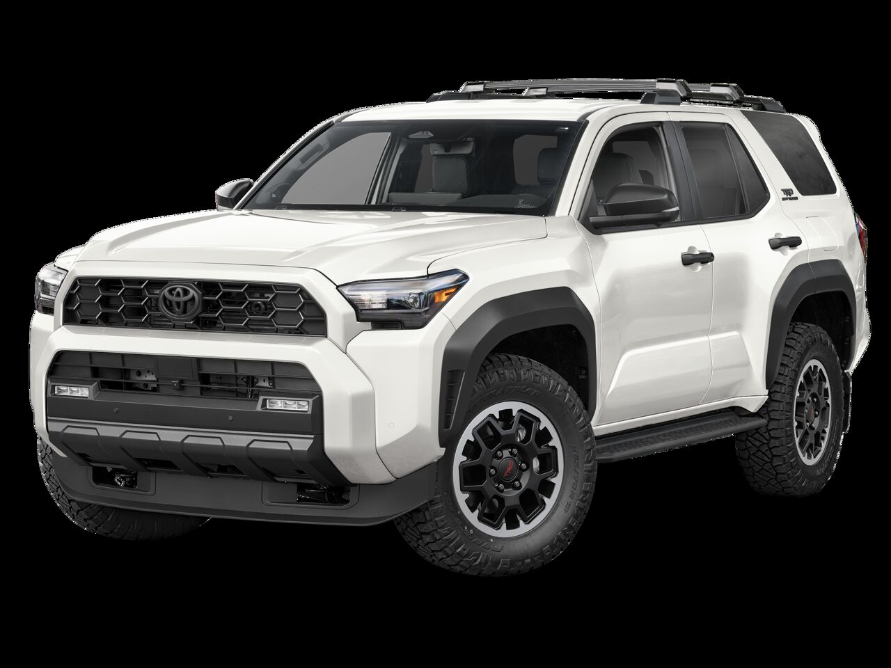 2026 TOYOTA 4Runner