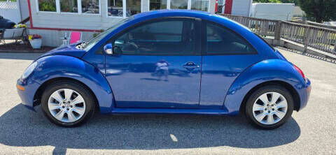 2008 VOLKSWAGEN Beetle
