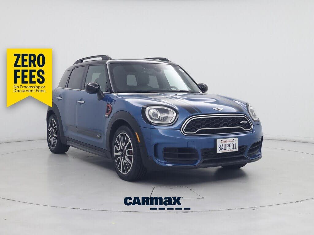2018 MINI Countryman