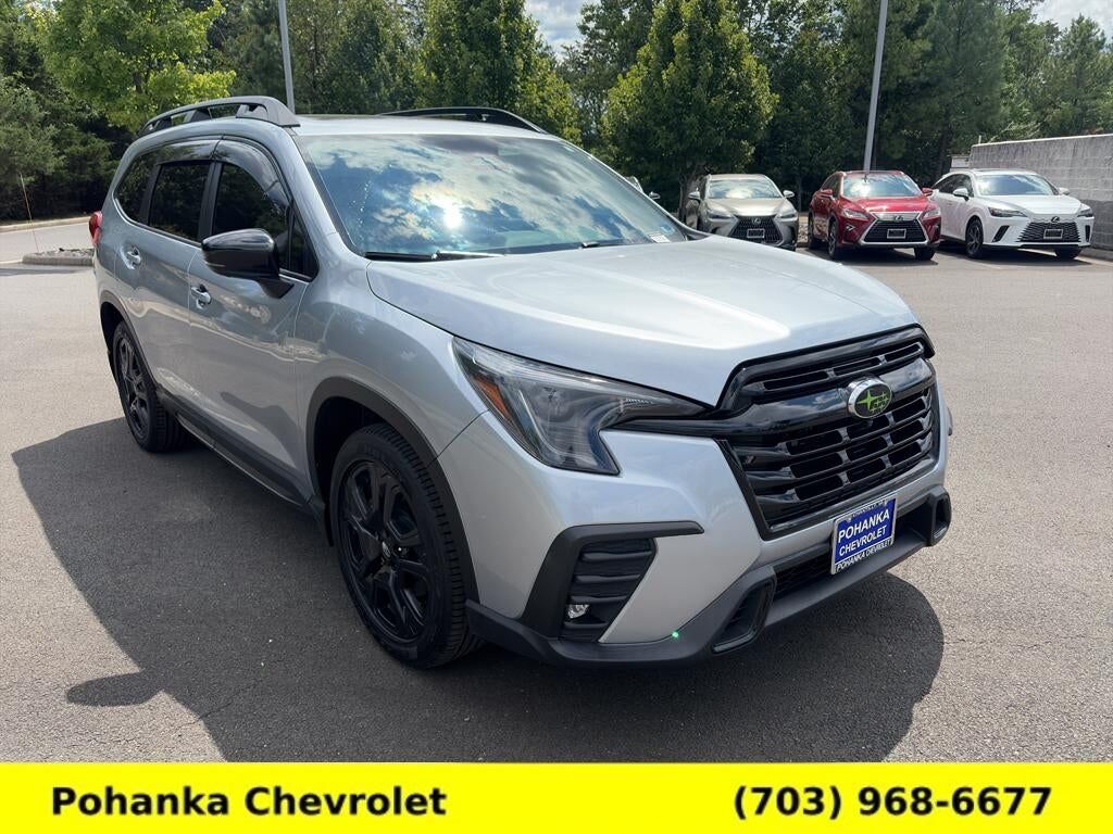 2024 SUBARU Ascent