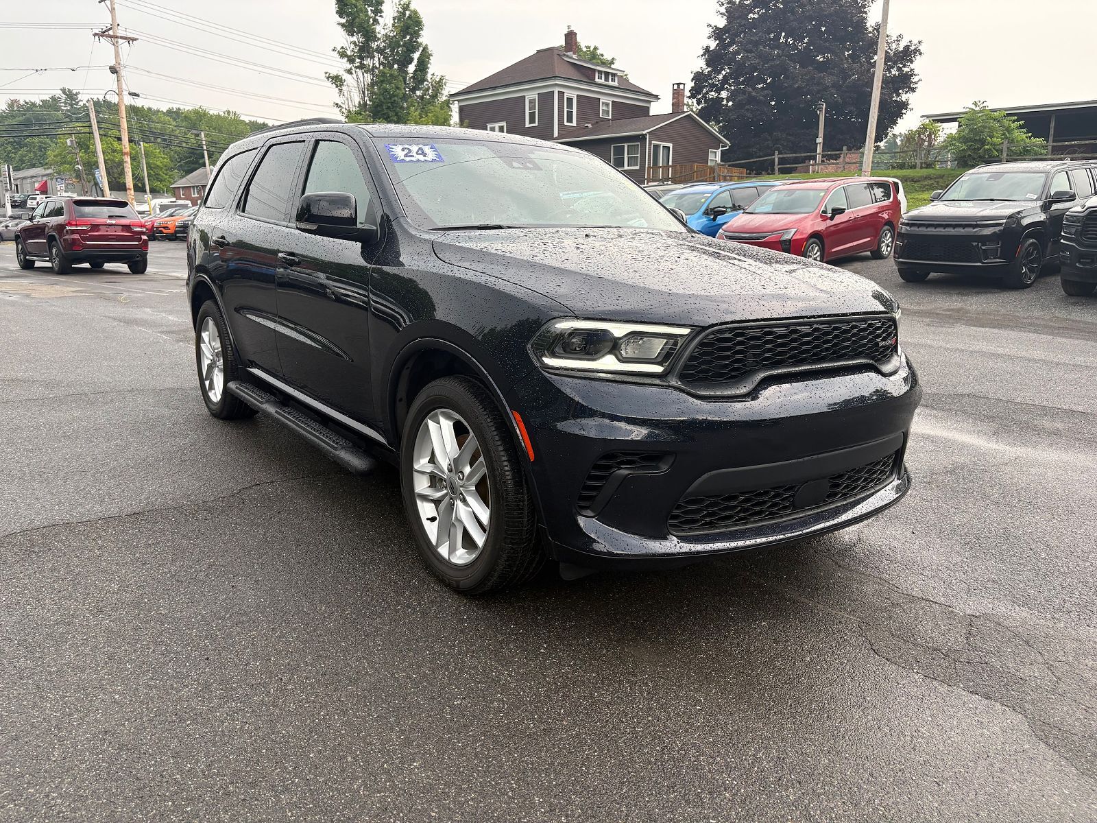 2024 DODGE Durango