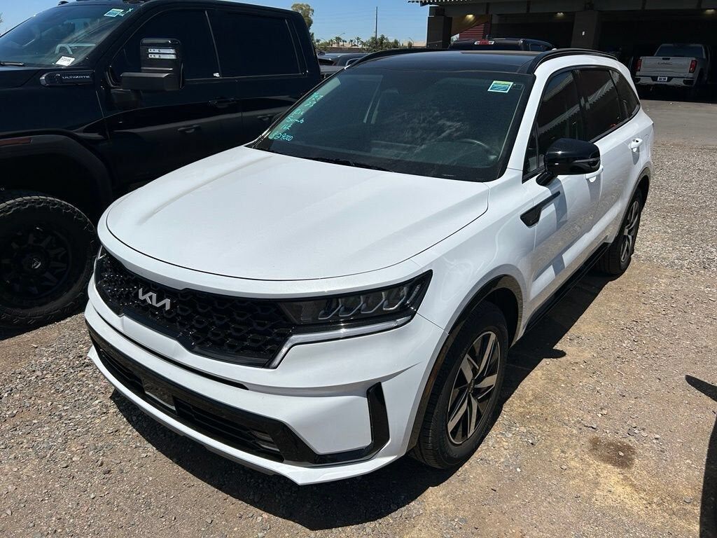 2023 KIA Sorento