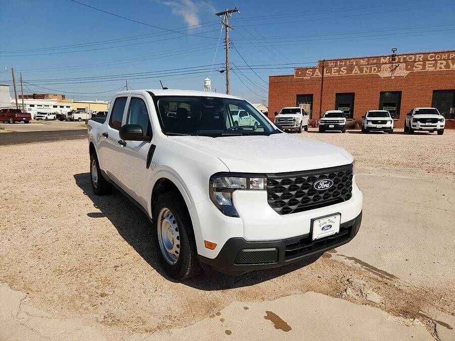 2026 FORD Maverick