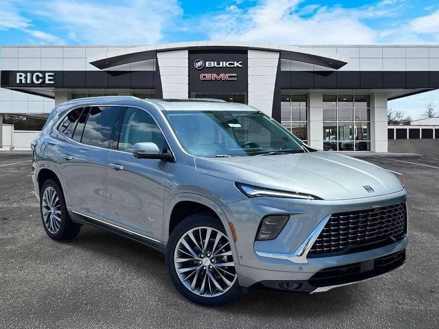 2026 BUICK Enclave