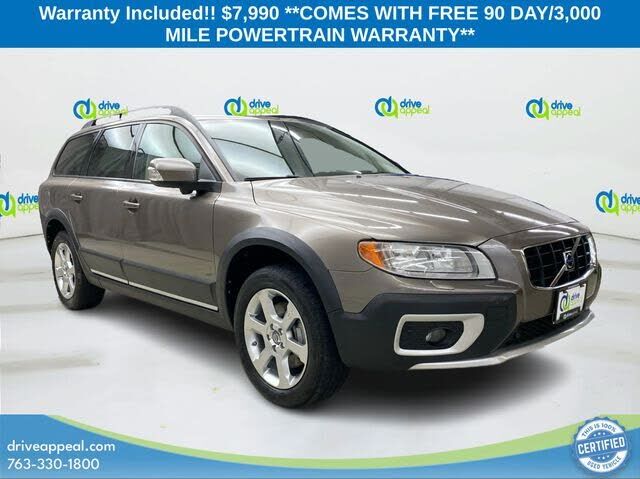 2008 VOLVO XC70