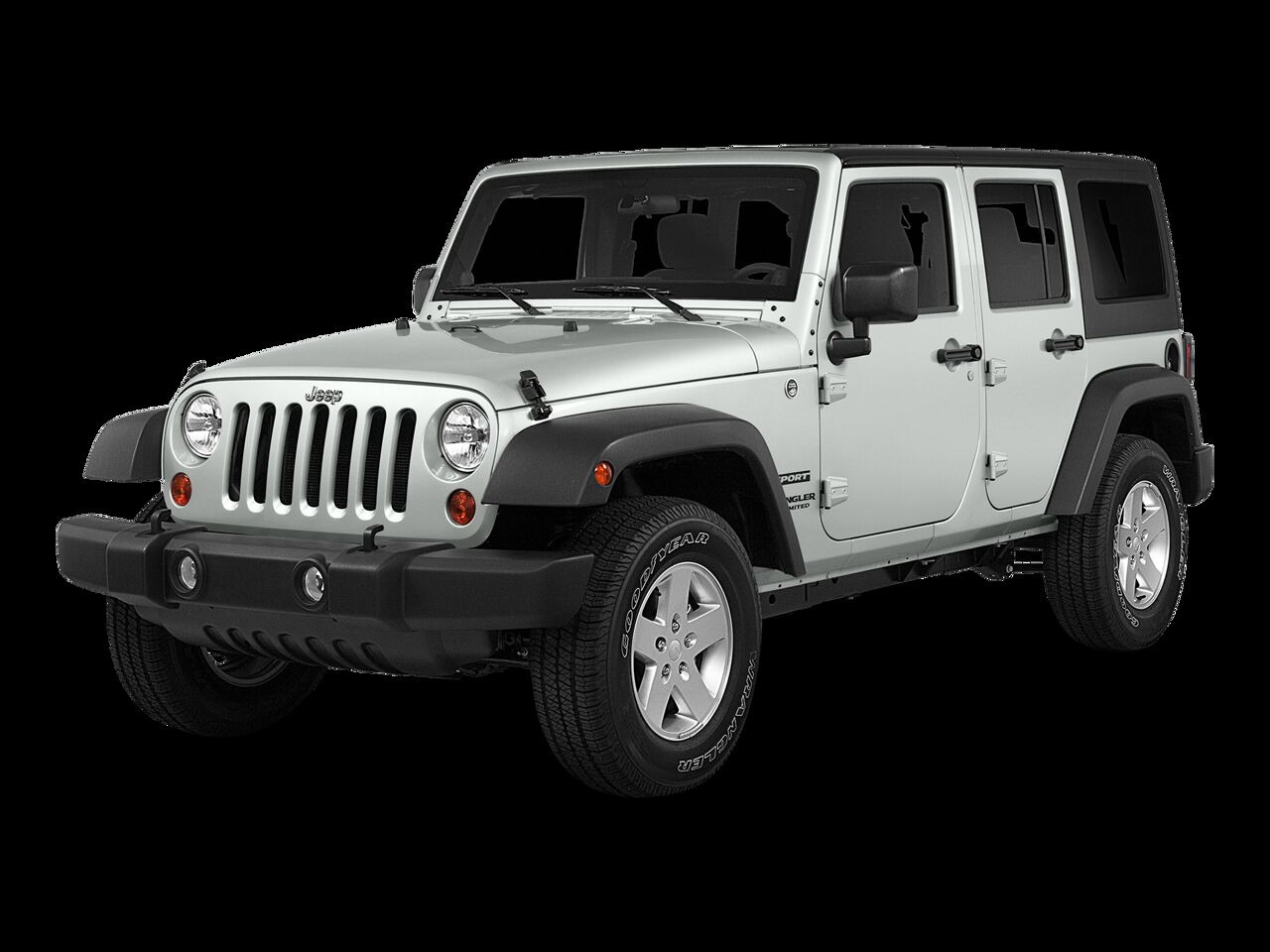 2015 JEEP Wrangler