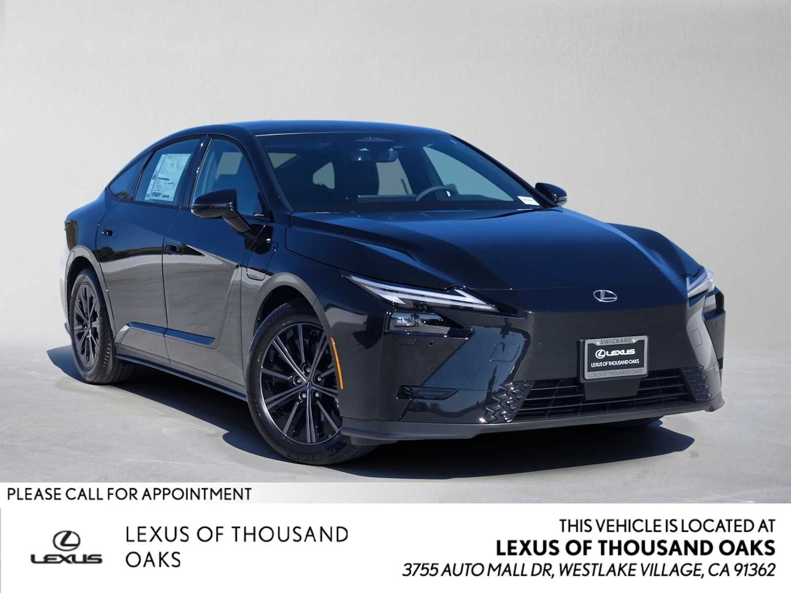 2026 LEXUS ES