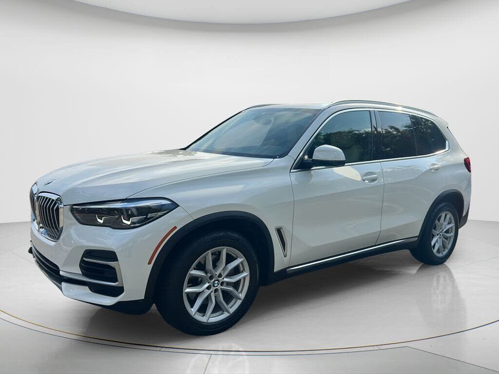2022 BMW X5