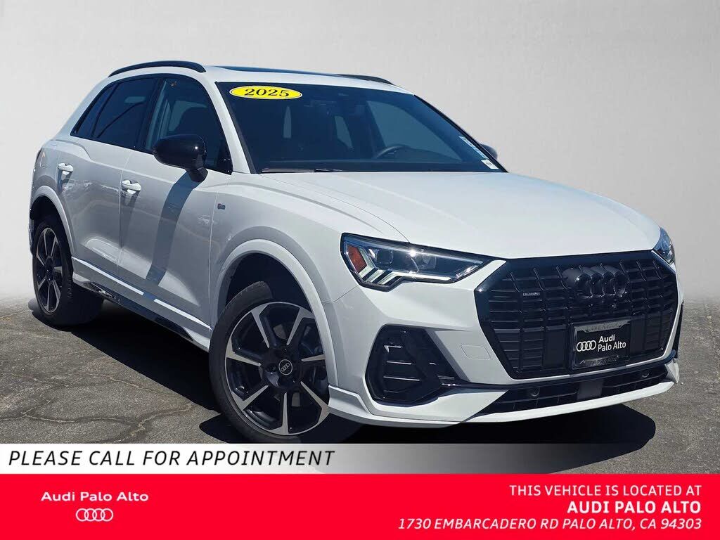 2025 AUDI Q3