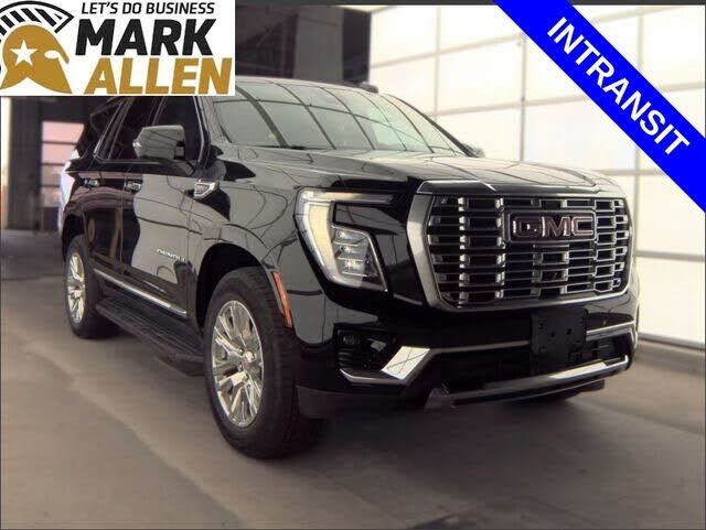 2025 GMC Yukon