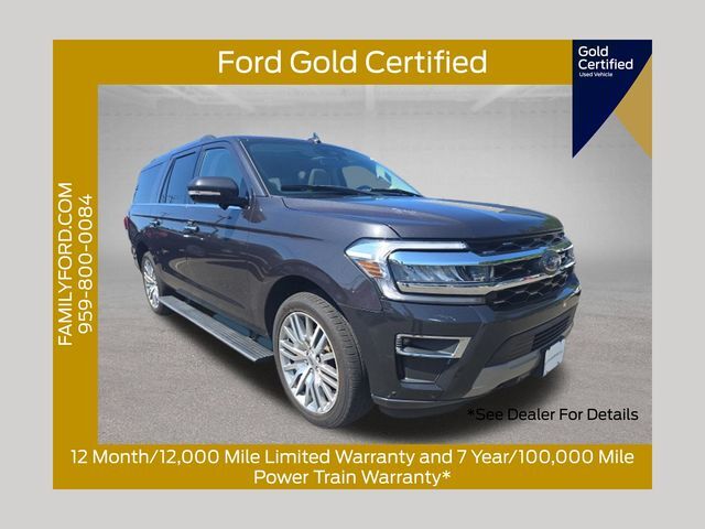 2023 FORD Expedition