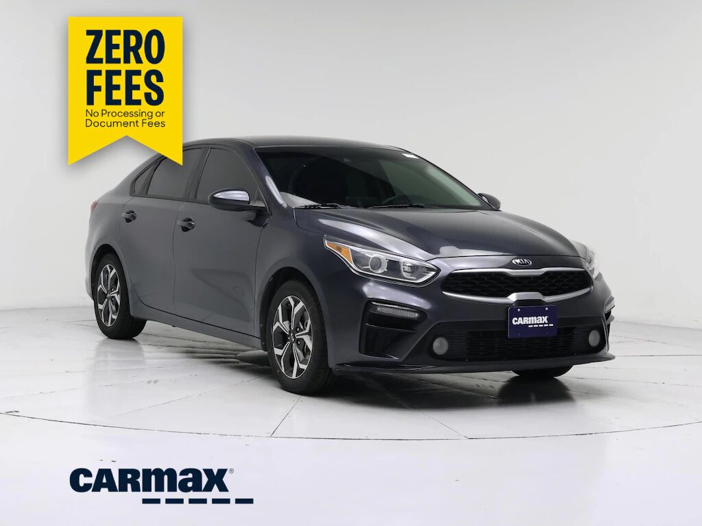 2020 KIA Forte