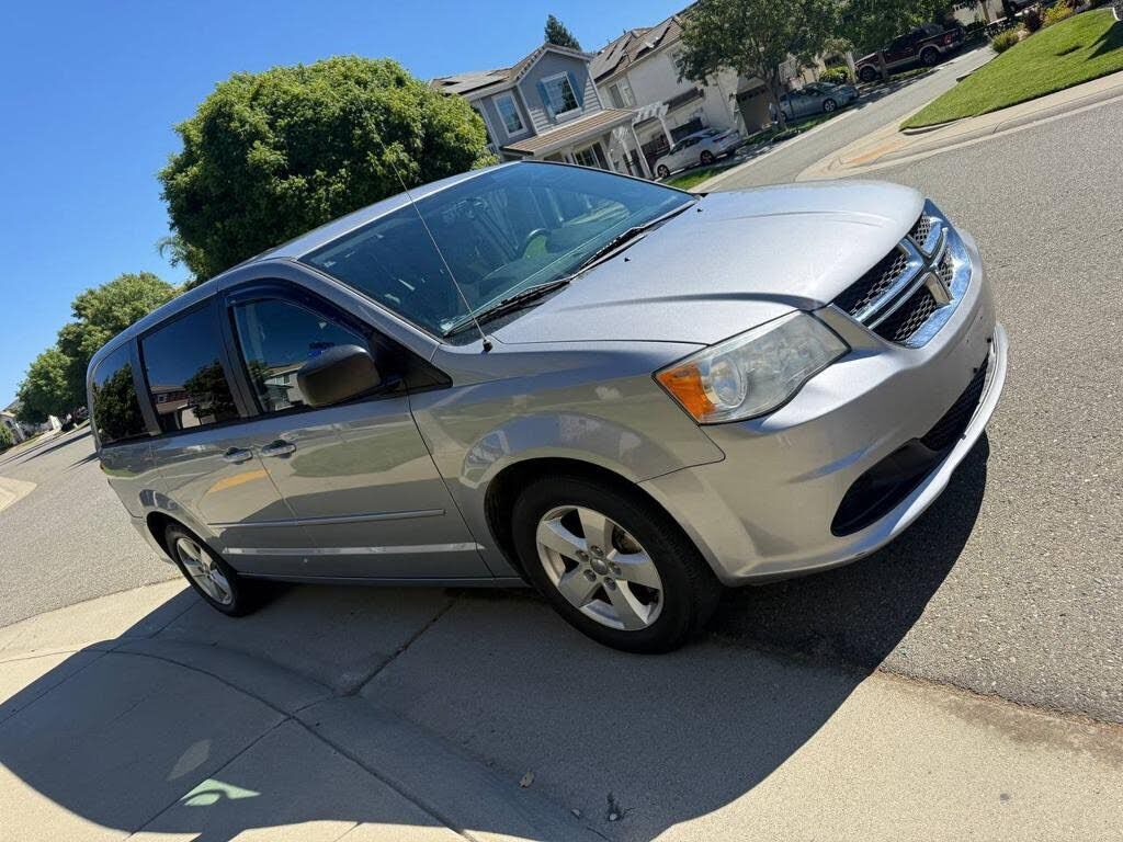 2013 DODGE Grand Caravan