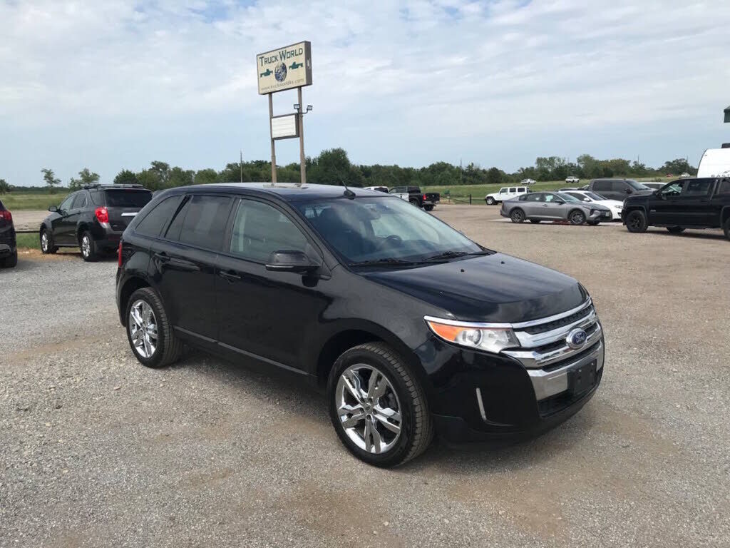 2014 FORD Edge