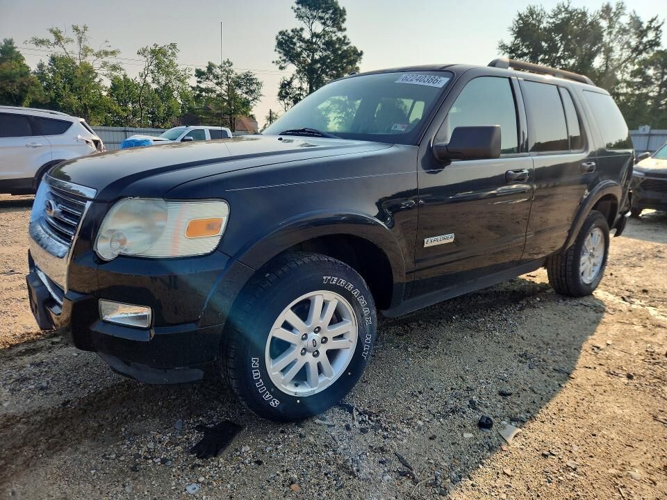 2008 FORD Explorer