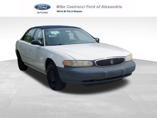 2003 BUICK Century