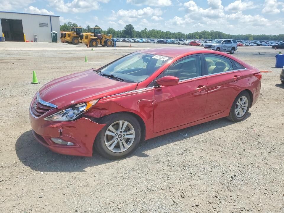 2013 HYUNDAI Sonata