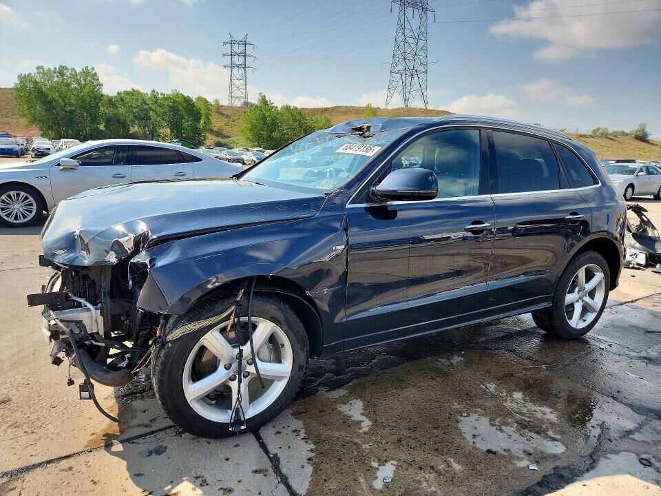 2017 AUDI Q5