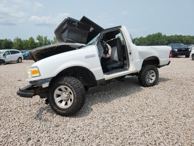 2010 FORD Ranger