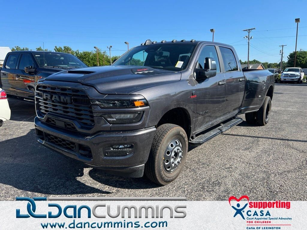 2026 RAM 3500