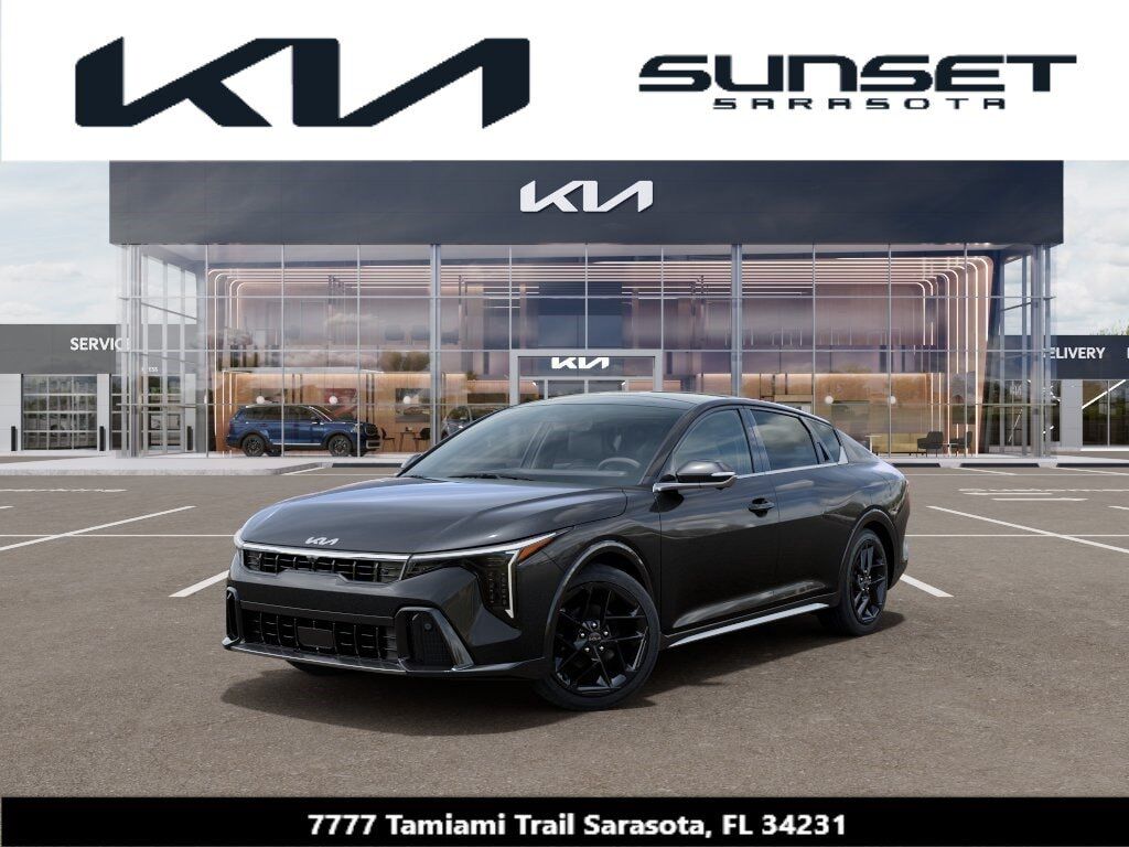 2026 KIA K4