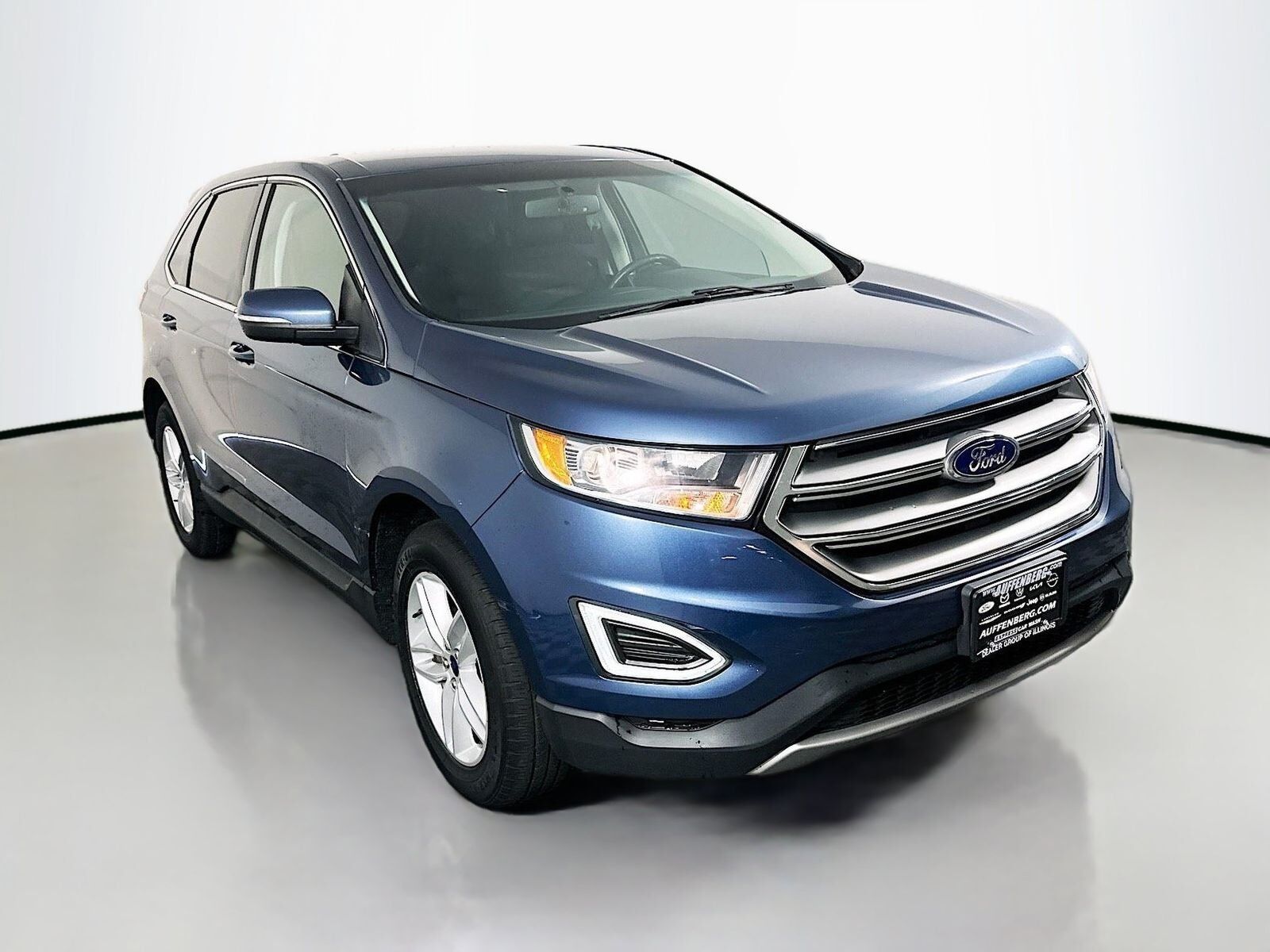 2018 FORD Edge