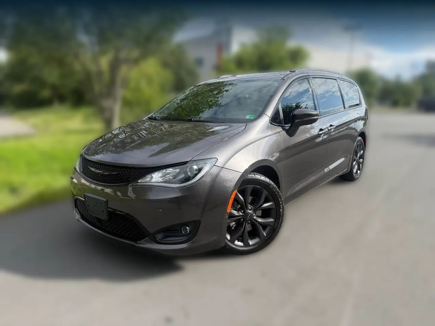 2018 CHRYSLER Pacifica