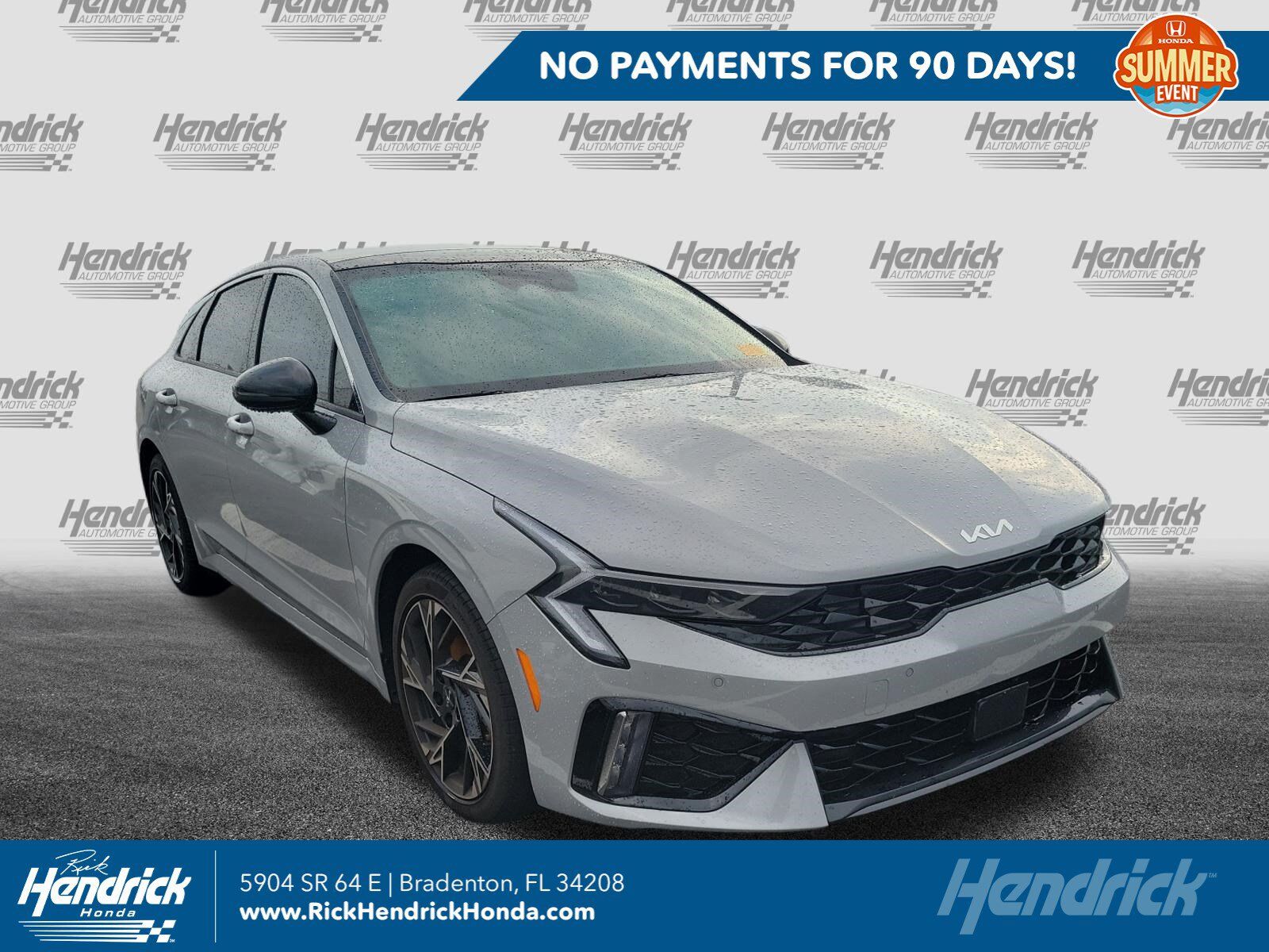 2025 KIA K5