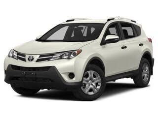 2015 TOYOTA RAV4