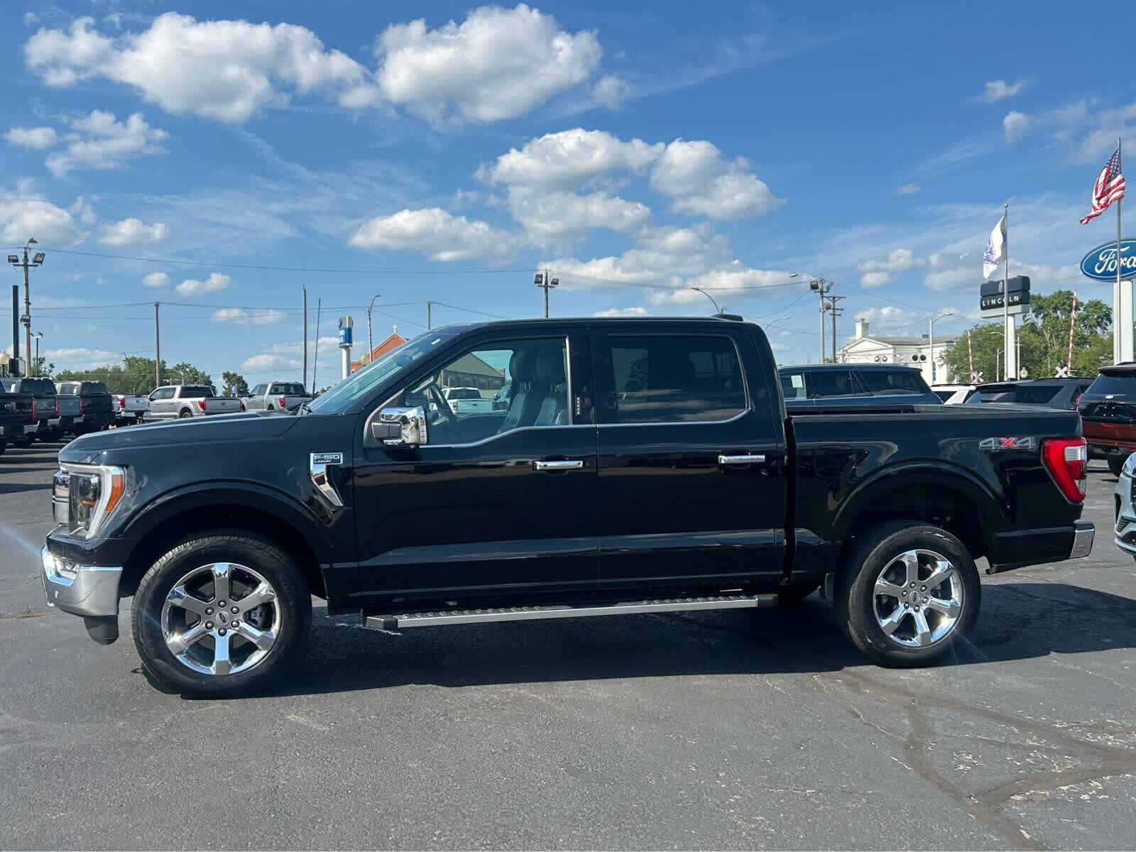 2023 FORD F-150