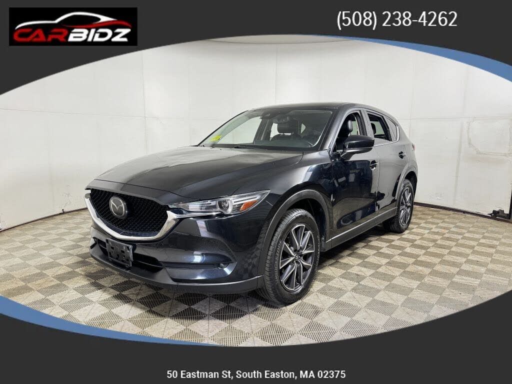 2018 MAZDA CX-5