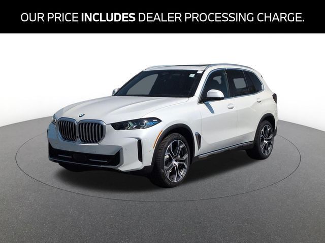 2026 BMW X5