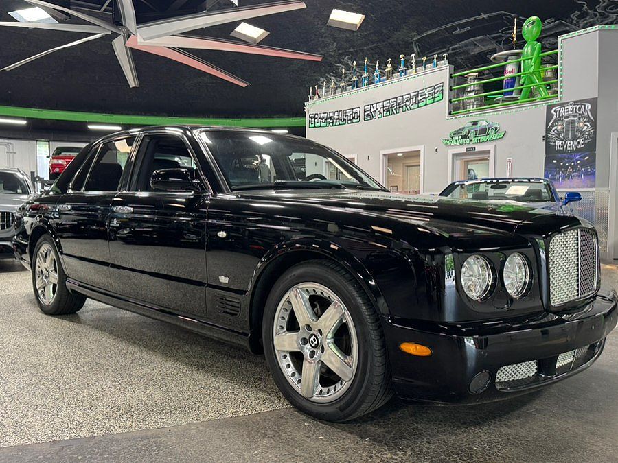 2006 BENTLEY Arnage