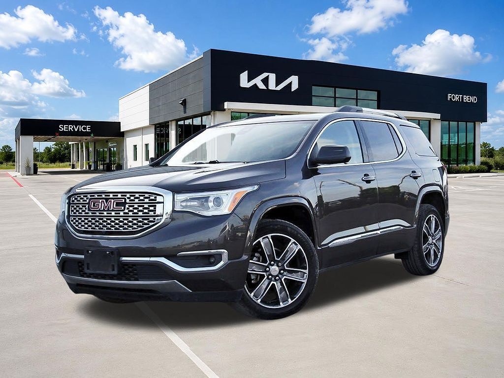 2019 GMC Acadia