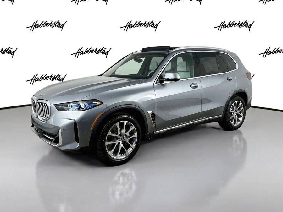 2026 BMW X5