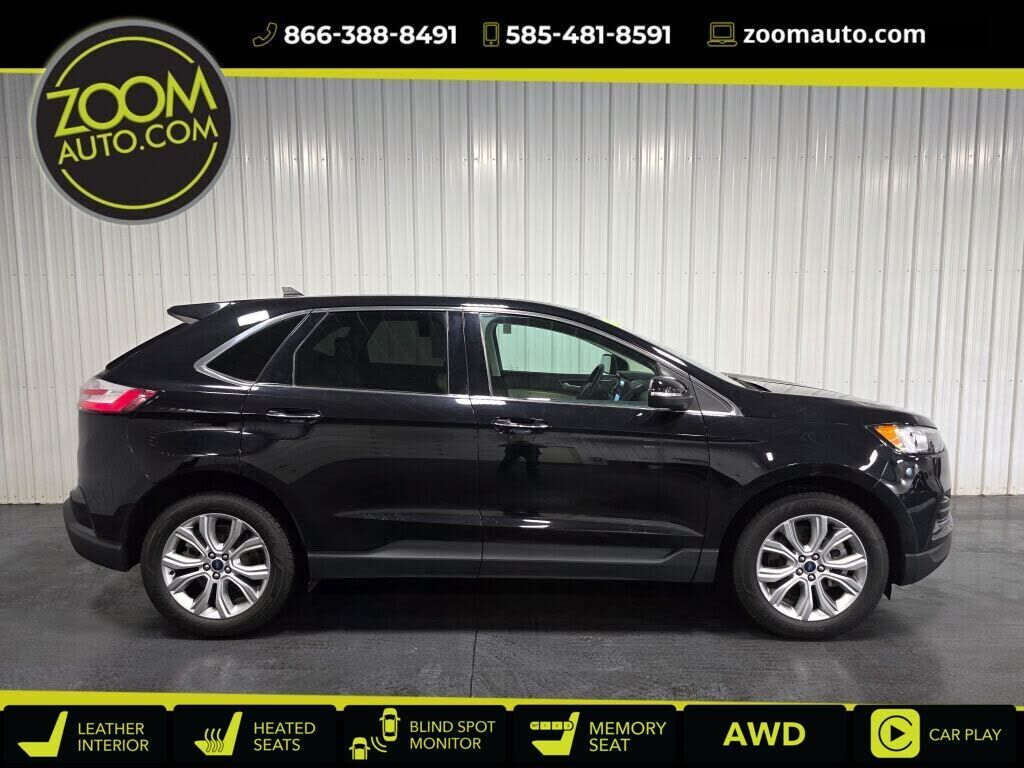 2021 FORD Edge