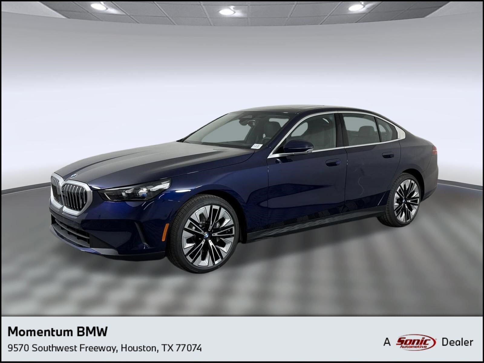 2027 BMW 5 Series