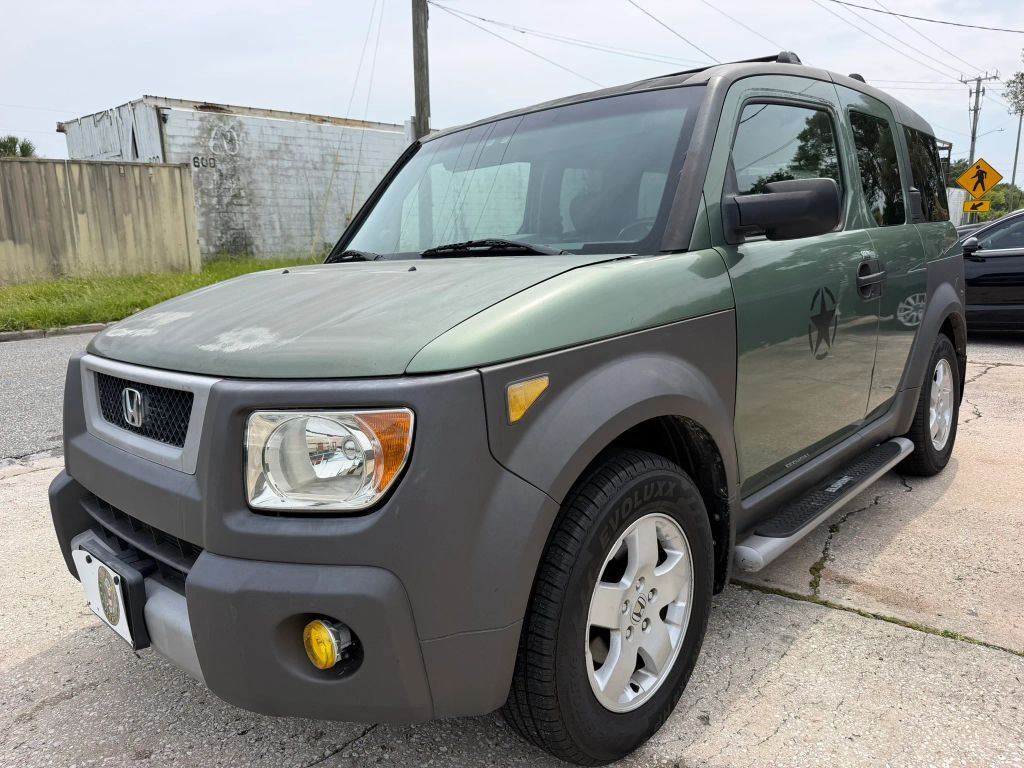 2004 HONDA Element