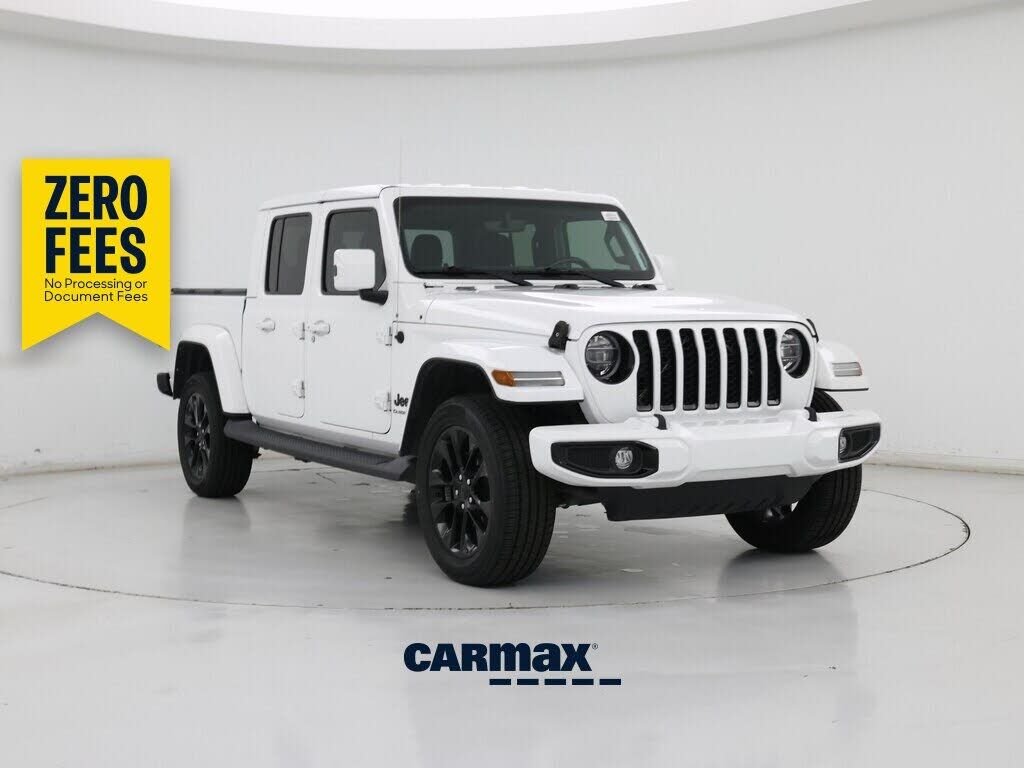 2021 JEEP Gladiator