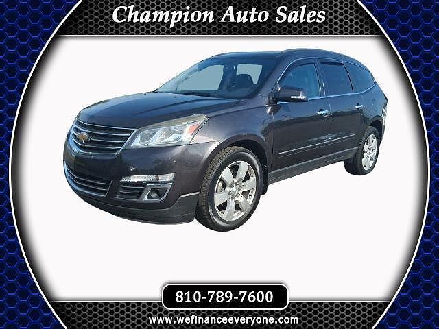2013 CHEVROLET Traverse