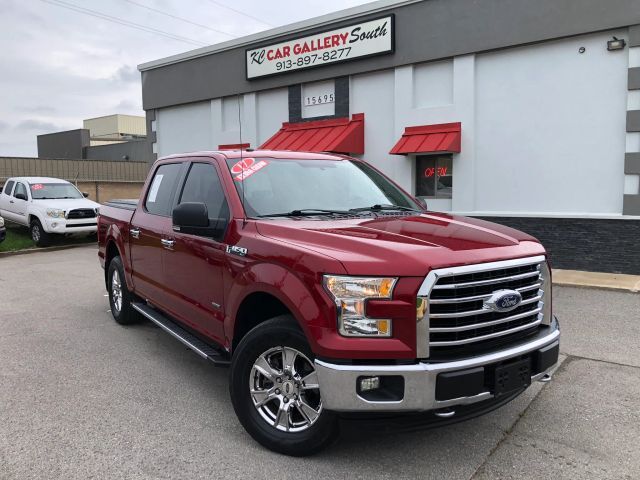 2017 FORD F-150