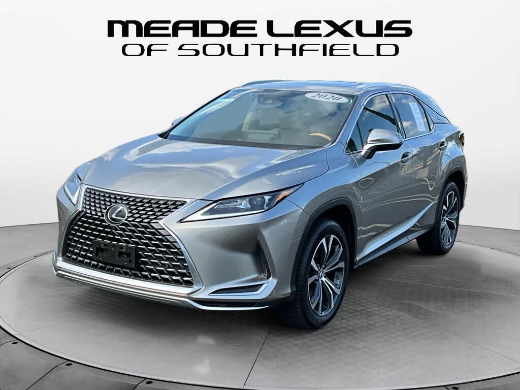 2020 LEXUS RX