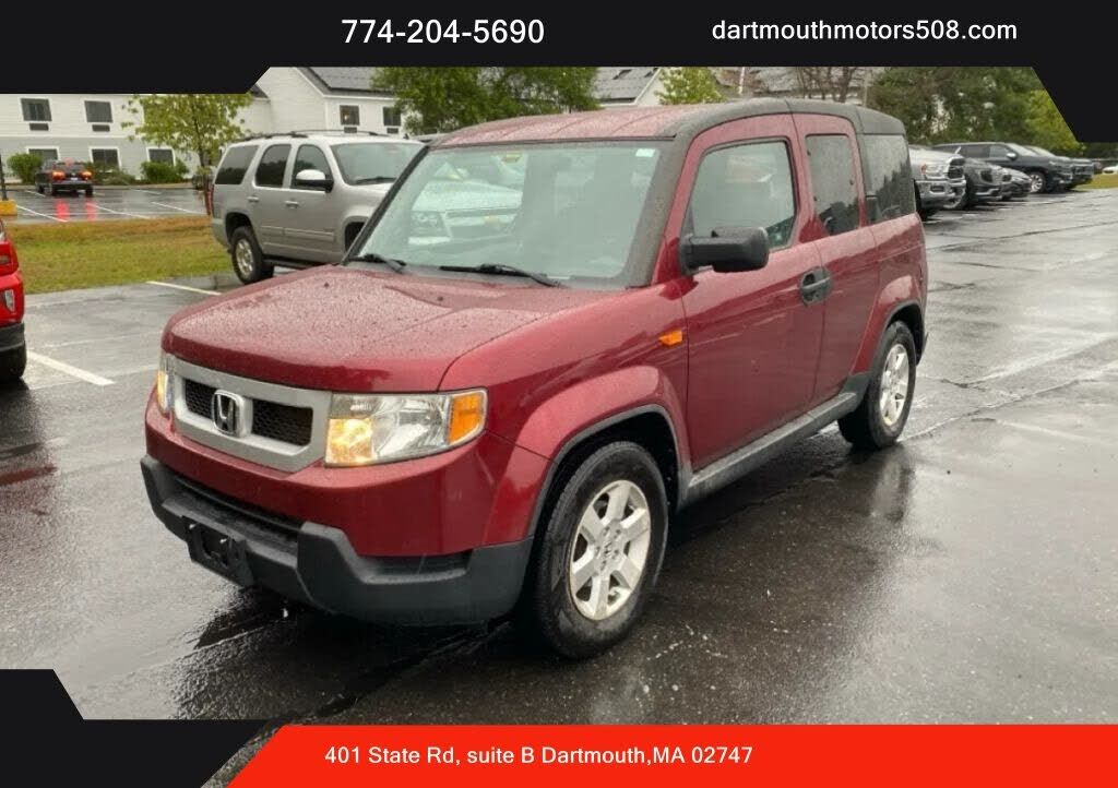 2010 HONDA Element