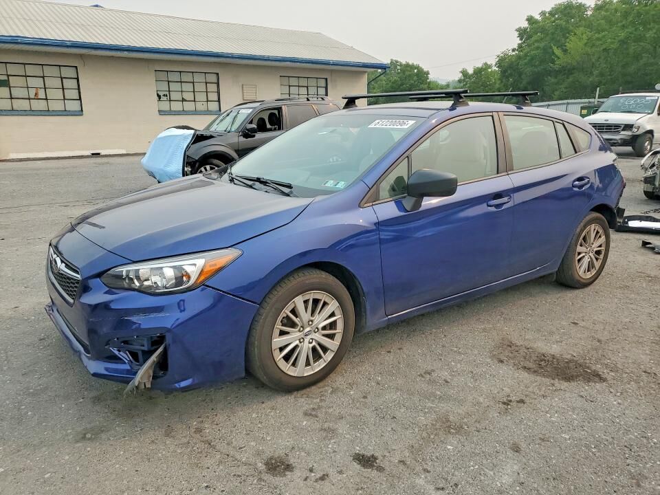 2017 SUBARU Impreza