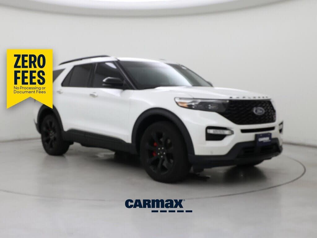 2024 FORD Explorer