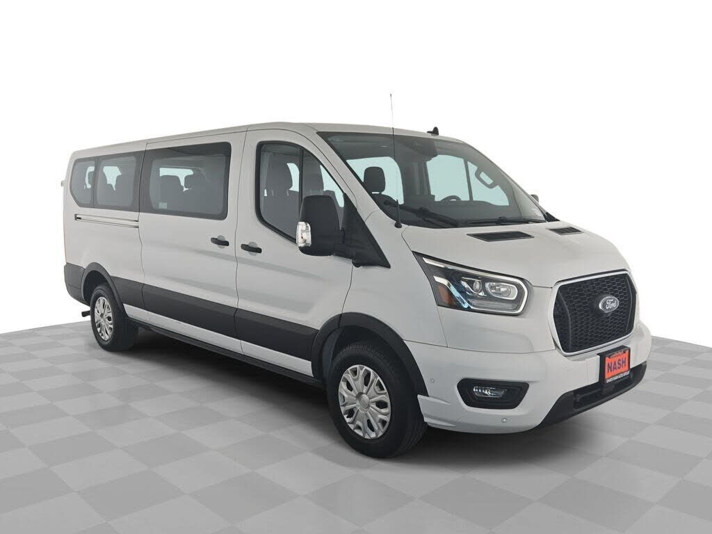 2023 FORD Transit